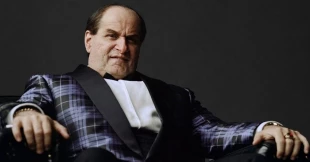 Актеры сериала Пингвин