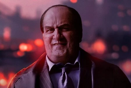 Момент из сериала - «Пингвин»