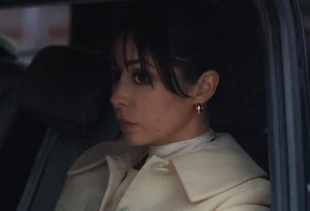 Картинка из 1 сезона сериала - «Пингвин»