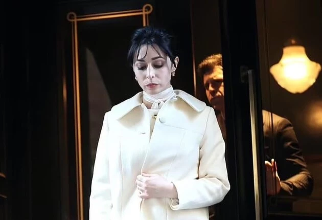 Картинка из 1 сезона сериала - «Пингвин»