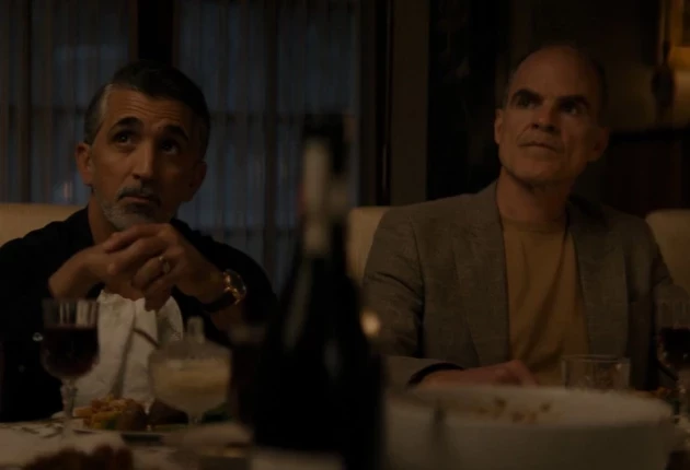 Постер из 4 серии 1 сезона сериала - «Пингвин»