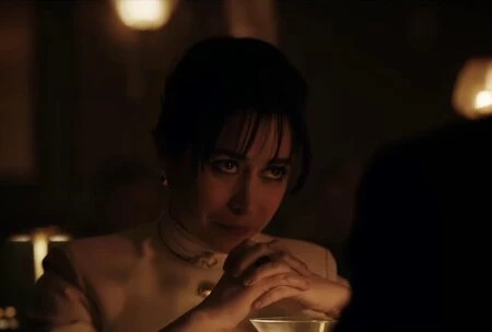 Момент из сериала - «Пингвин»