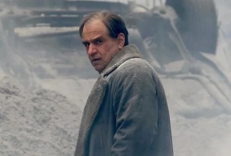 Момент из сериала - «Пингвин»